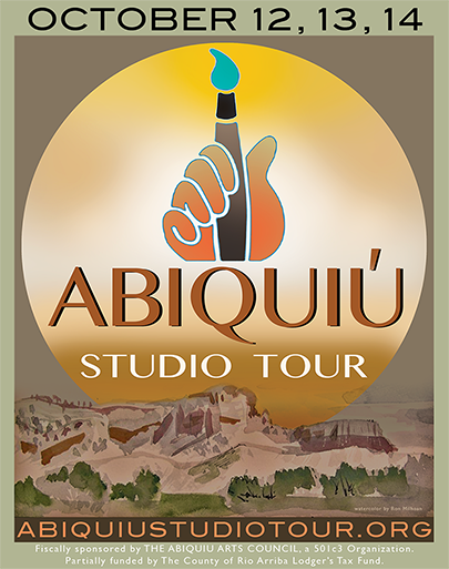Abiquiu Studio Tour 2019
